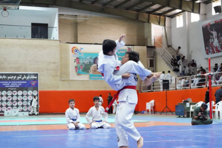 تهران و زنجان قهرمانان مسابقات جوجیتسو در کشور