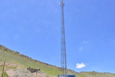 روستاهای جازموریان به شبکه ملی اطلاعات متصل شدند