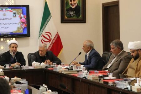 نشست اعضای اصلی ستاد امربه‌معروف کرمان برگزار شد