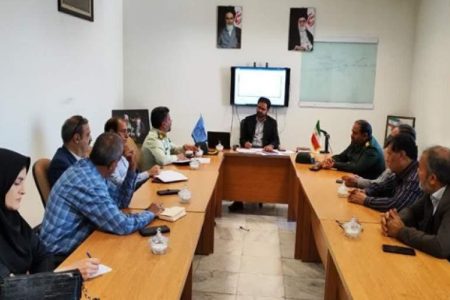هشدار دادستان زرند درباره تخلف دفاتر قضایی