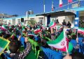 آغاز سال تحصیلی شهربابک با طنین زنگ ایثار