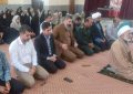 نواختن زنگ نماز در مدرسه شبانه‌روزی ممتاز