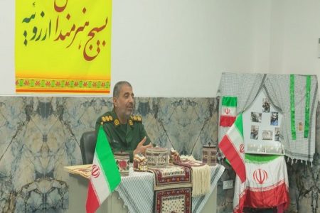 ارزوئیه؛ شکوه دفاع، جوانی و اتحاد
