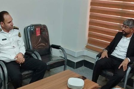 راه‌اندازی کمیسیون تخلفات رانندگی در ریگان