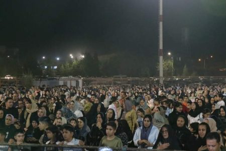 برپایی جشن ایثار و مقاومت در شهربابک