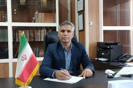 فرماندار جدید شهربابک منصوب شد