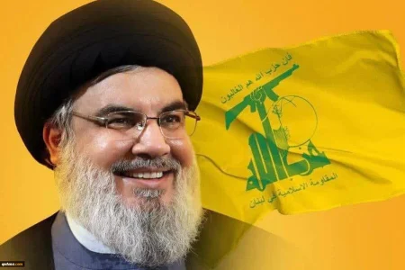 شهید نصرالله، پرچم‌دار مقاومت