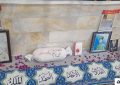 غبارروبی گلزار شهدای «سلطان‌آباد» ارزوئیه