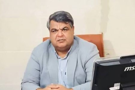 زیباسازی خروجی شهر جیرفت به سمت کرمان
