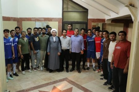 فولاد بافت فولادین، قهرمان لیگ برتر فوتسال استان کرمان شد – خبرگزاری مهر | اخبار ایران و جهان -اقطاع خبر