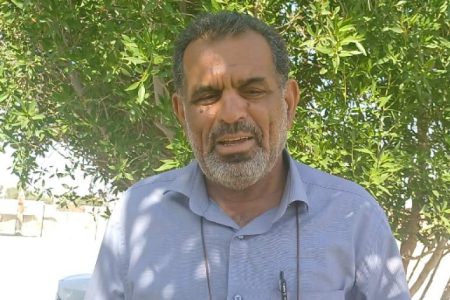 روایتی از رزمنده عملیات بیت‌المقدس