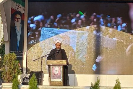 پیروزی اسلام و ایران، مرهون خون شهداست