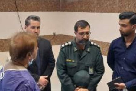 ویزیت رایگان ۴۲۰ نفر در شهرستان گنبکی