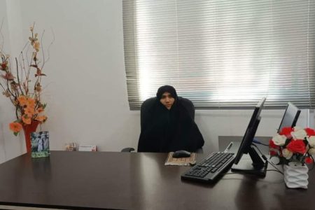 حجاب سبب تقویت اعتمادبه‌نفس می‌شود