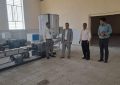 بازدید از تولیدی اداره تعاون زندان‌ها