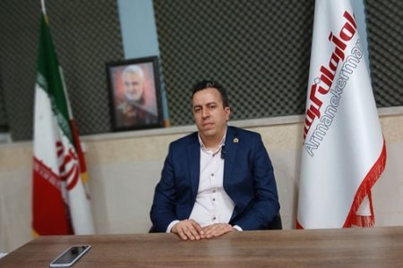 توان تولید سالانه ۵ لاینرهندلر معدنی را داریم