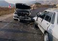 ۲ راننده در حادثه‌ای مرگبار جان باختند