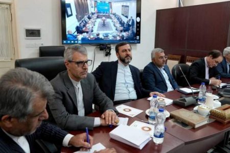 آخرین تحولات سیاست خارجی کشور تشریح شد