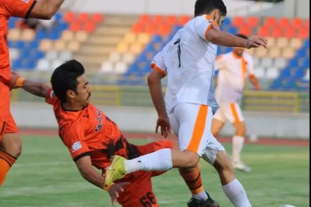 شهربابک فاتح نبرد با برادر بزرگ شد