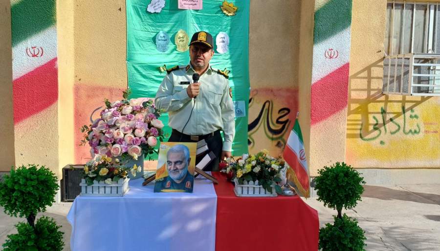 جامعه امن با مشارکت همگانی محقق می‌شود