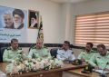 اقدامات ۶ ماهه نیروی انتظامی در استان کرمان
