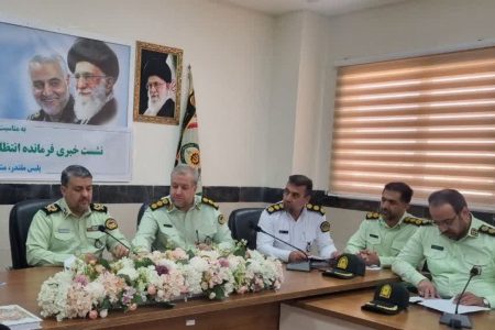اقدامات ۶ ماهه نیروی انتظامی در استان کرمان