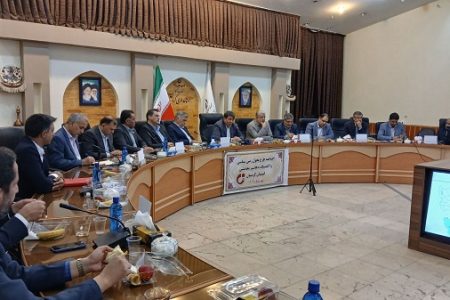 آغار طرح تحول زمین شناسی در کرمان