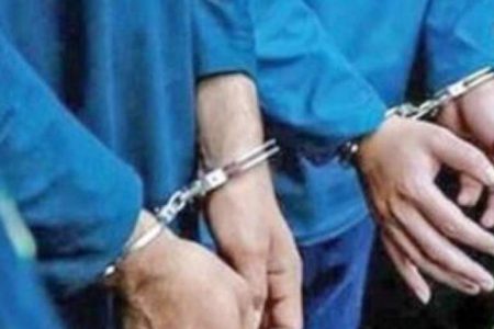  انهدام باند سارقان در کهنوج