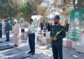 تجدید پیمان با آرمان‌های شهدا در بردسیر