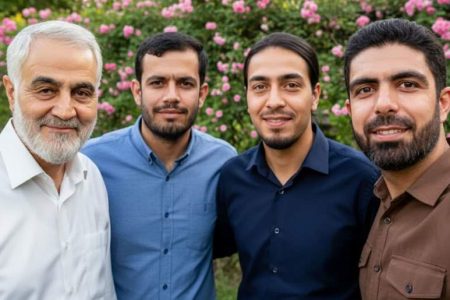 مراسم اربعین شهادت، شهید رحیم محمدی
