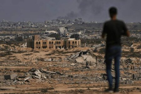 اجرای آتش‌بس غزه آغاز شد