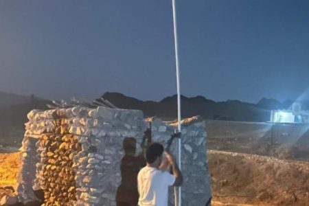 روستاهای «دهدران و چاهان» نیازمند خدمات ارتباطی