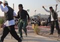 جشن همپایی کودکان و عشایر در استبرق
