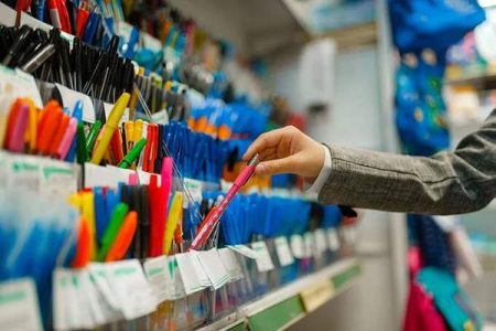 حال ناخوش صنوف عرضه نوشت‌افزار در کرمان