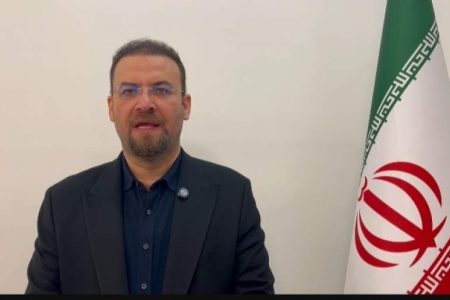 حضور وزیر راه و شهرسازی در کشور آذربایجان
