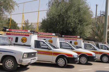 برق شمالِ کرمان نونوار شد