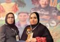 بانوی رودباری رتبه نخست صنایع‌دستی را کسب کرد