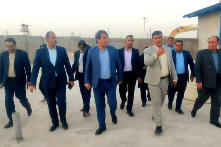 ازسرگیری عملیات ساخت دهکده «امید و زندگی»
