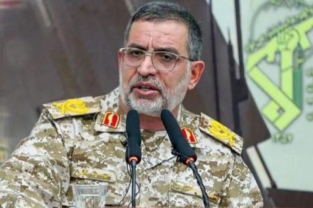 خدمت صادقه ثمره یک عمر مجاهدت سردار افشار