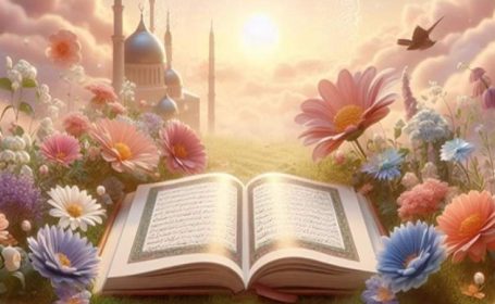 آیات نورانی ۴۱ تا ۵۰ سوره «اعراف»