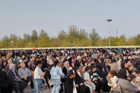 برگزاری دومین جشنواره پسته شهربابک در خاتون‌آباد