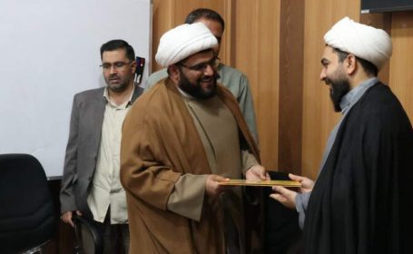 معرفی رئیس جدید اداره تبلیغات اسلامی شهرستان کرمان