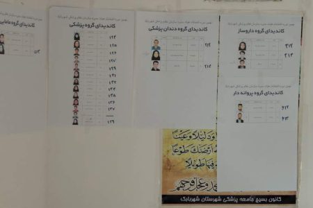 حضور ۲۱ داوطلب در انتخابات نظام پزشکی شهربابک