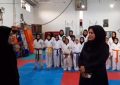 دقایقی با کاراته‌کاران زرندی