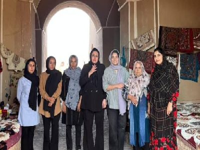 همدلی زنان، شفیع‌آباد را به جهانیان رساند