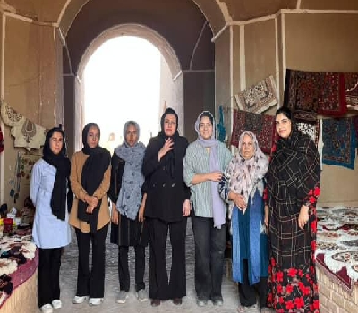 همدلی زنان، شفیع‌آباد را به جهانیان رساند