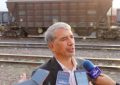 آغاز مطالعات اتصال خط آهن یزد به رفسنجان