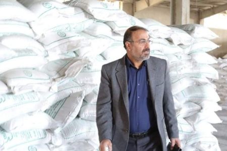 توزیع ۱۲ هزار تن کود یارانه‌ای برای گندمکاران