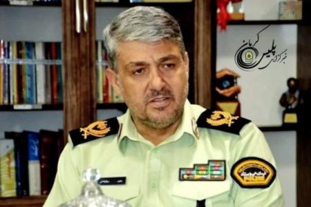 کشف ۸۰۳ قبضه سلاح غیرمجاز در کرمان کشف ۸۰۳ قبضه سلاح غیرمجاز در کرمان