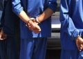  دستبند پلیس کهنوج بر دستان سارق مسلح
